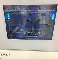 AWD510洗瓶機-綠色 AWD510洗瓶機-綠色
